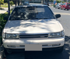 1989 Nissan Maxima